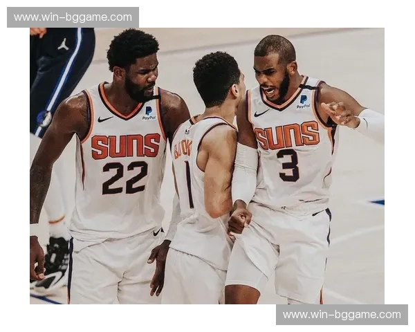 篮网vs太阳:布鲁克林阴影下的涅槃,与菲尼克斯烈日里的野心 篮网vs太阳:布鲁克林阴影下的涅槃,与菲尼克斯烈日里的野心